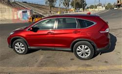 هوندا سي ار في